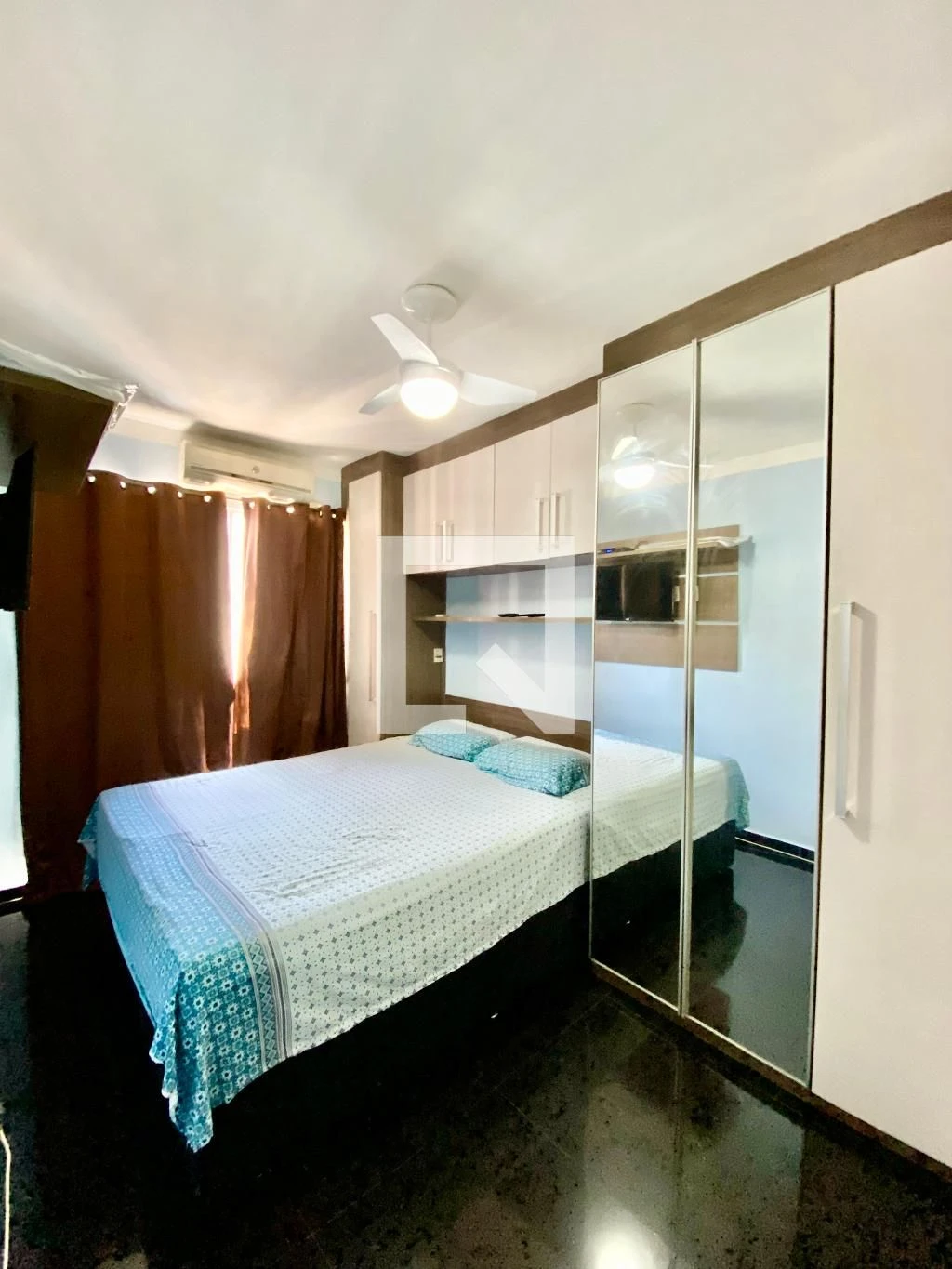 Apartamento mobiliado, 68 m², com espaço de home office — photo 13