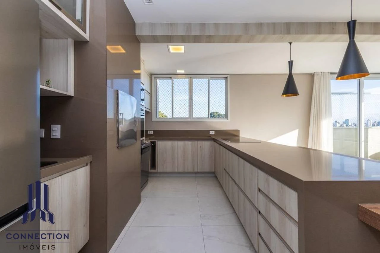 3-bedroom apartment in a building with a sauna — photo 9