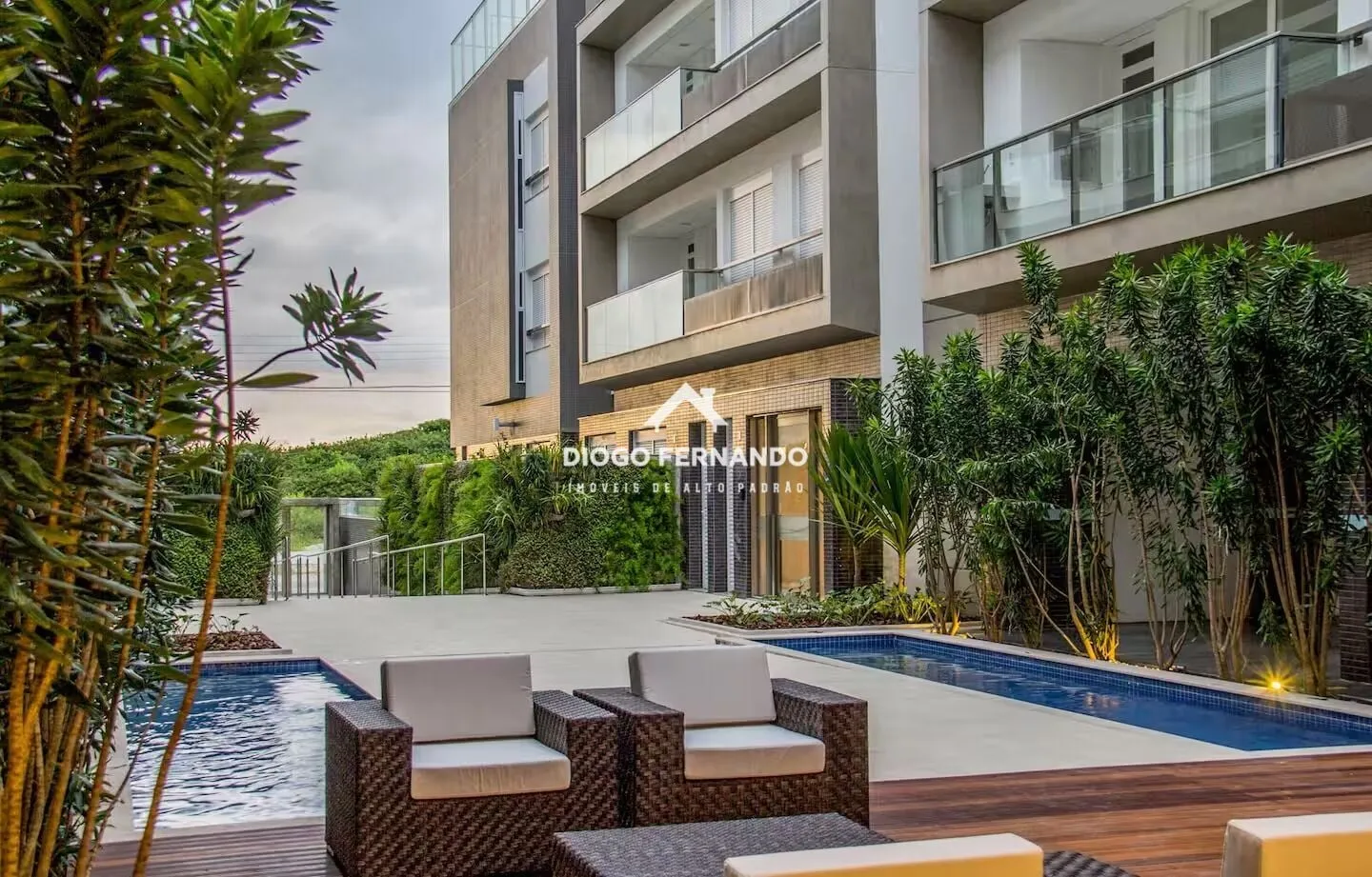Furnished apartment, 70 m², with a water view — photo 16