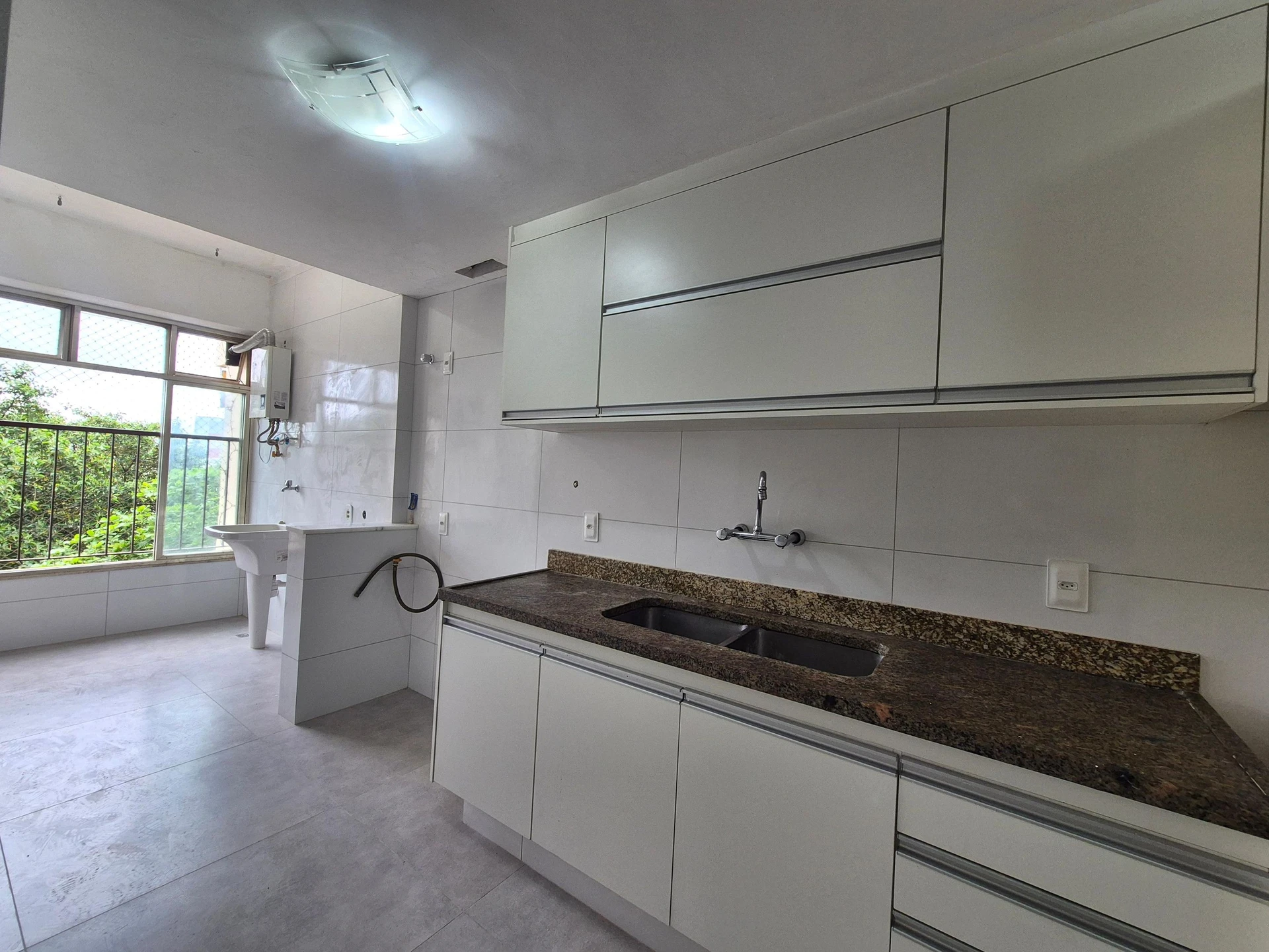 2-bedroom apartment in a building with a sauna — photo 7