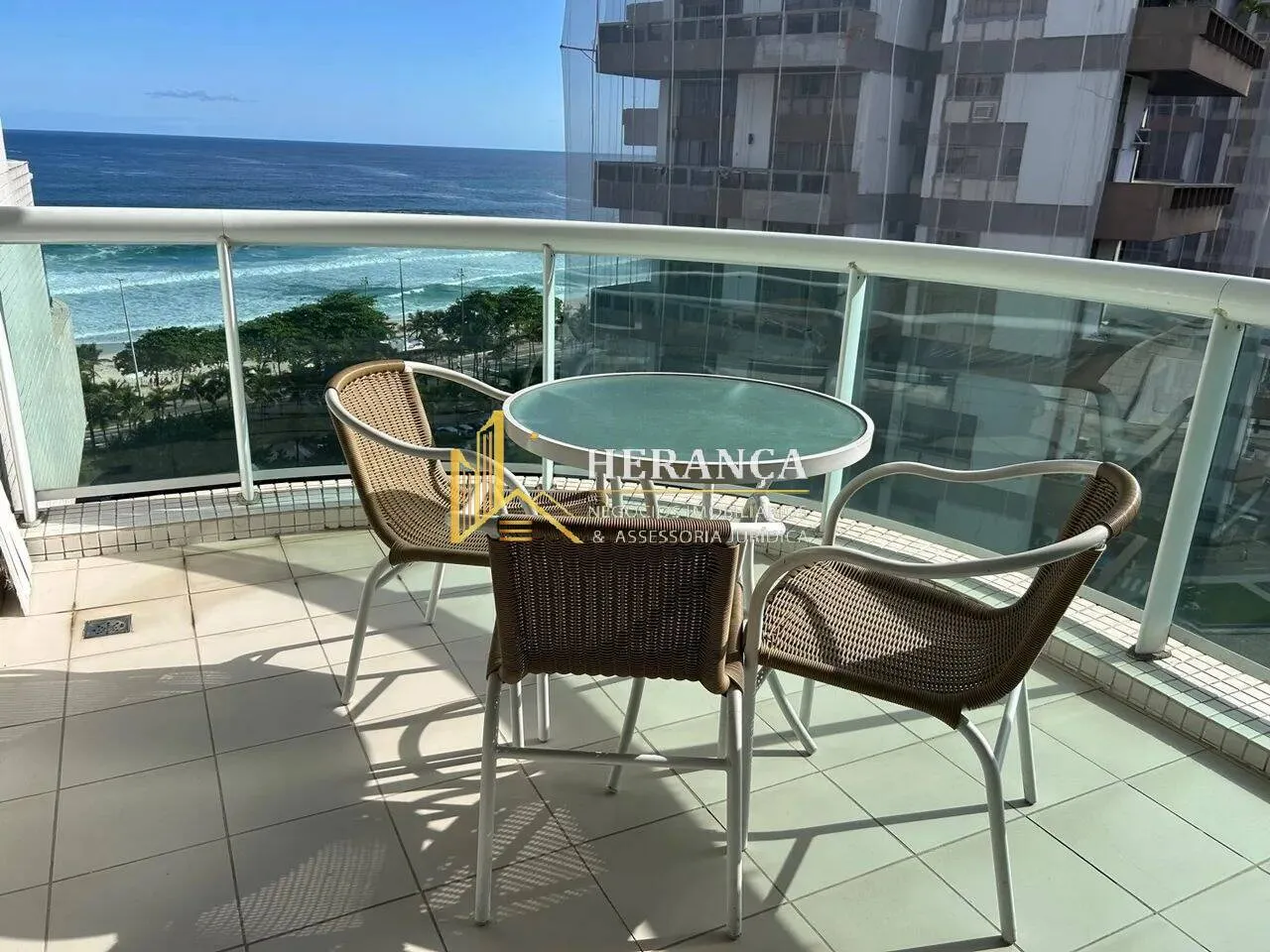 Apartamento mobiliado com 1 quarto e varanda — photo 12