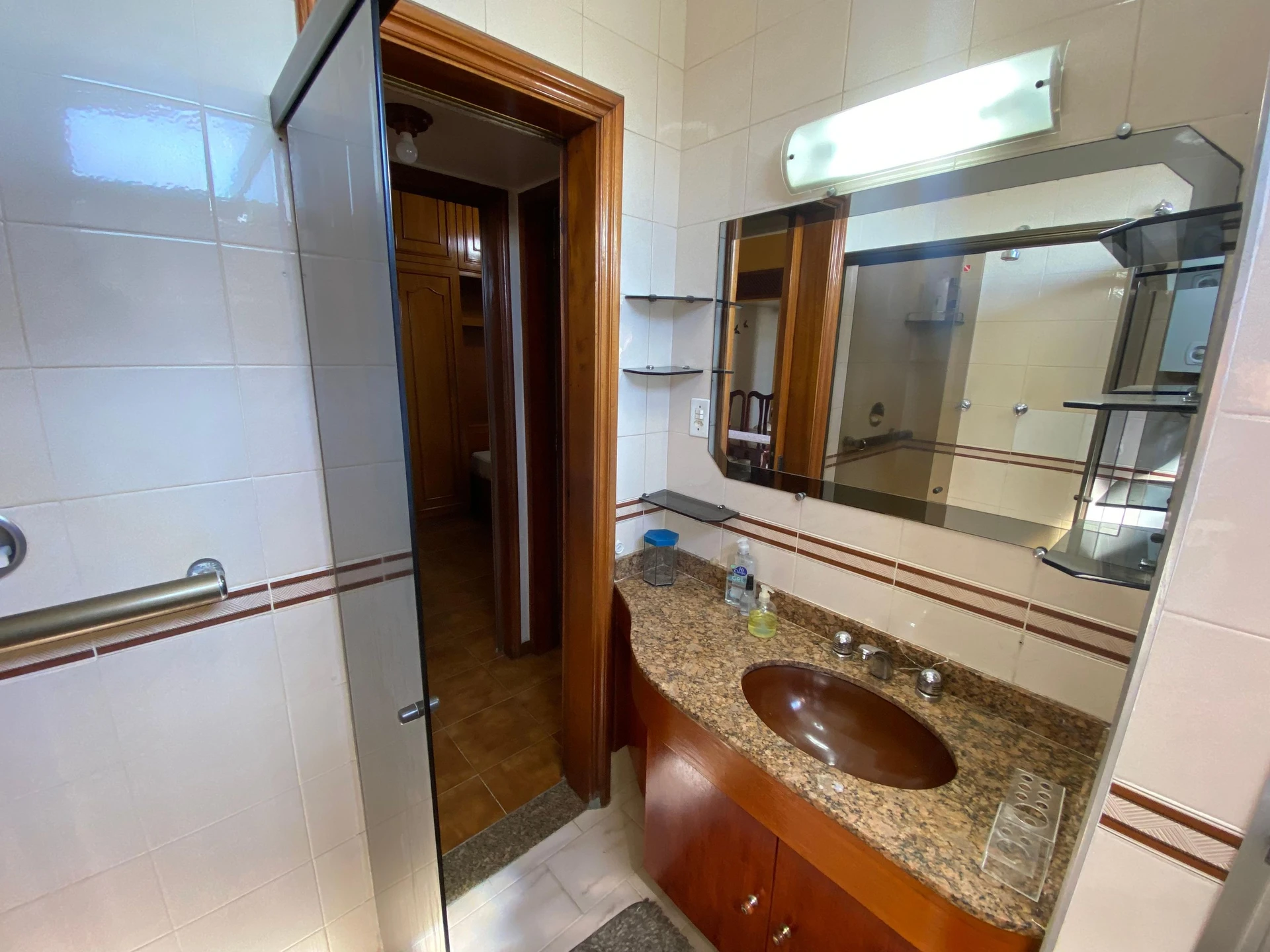 3 quartos e máquina de lavar: apartamento de 90 m² — photo 43