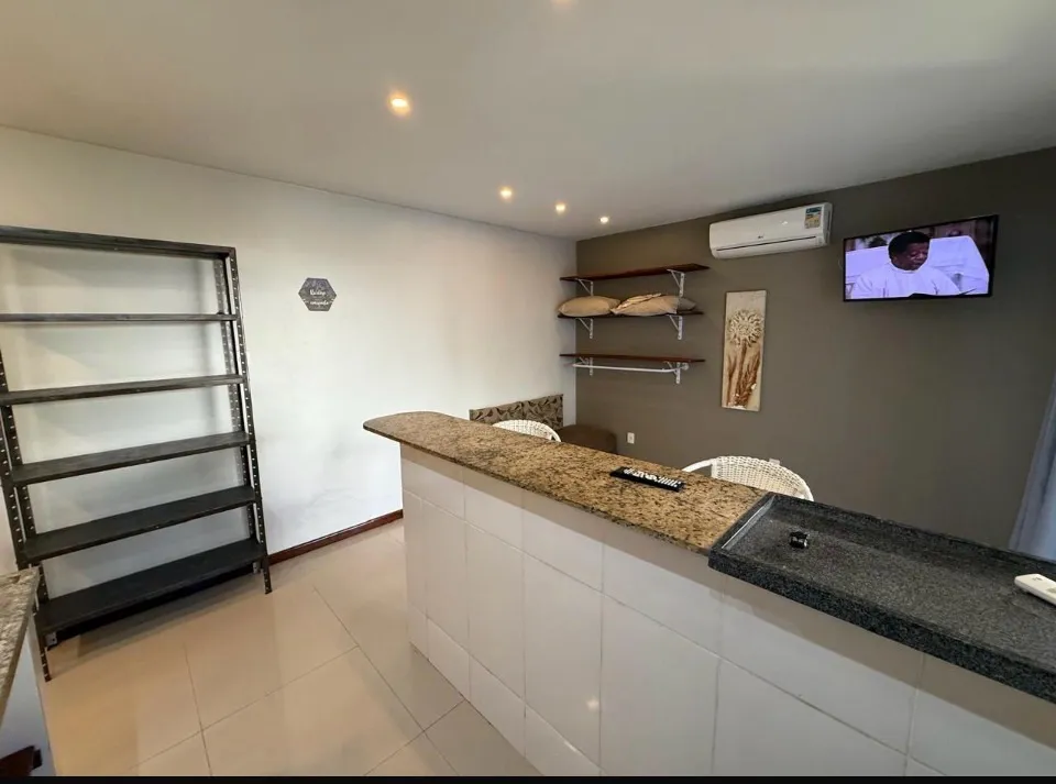 Washing machine in a one-bedroom house, 36 m² — photo 12