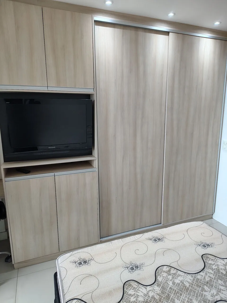 Apartamento mobiliado de 1 quarto com cozinha aberta — photo 14