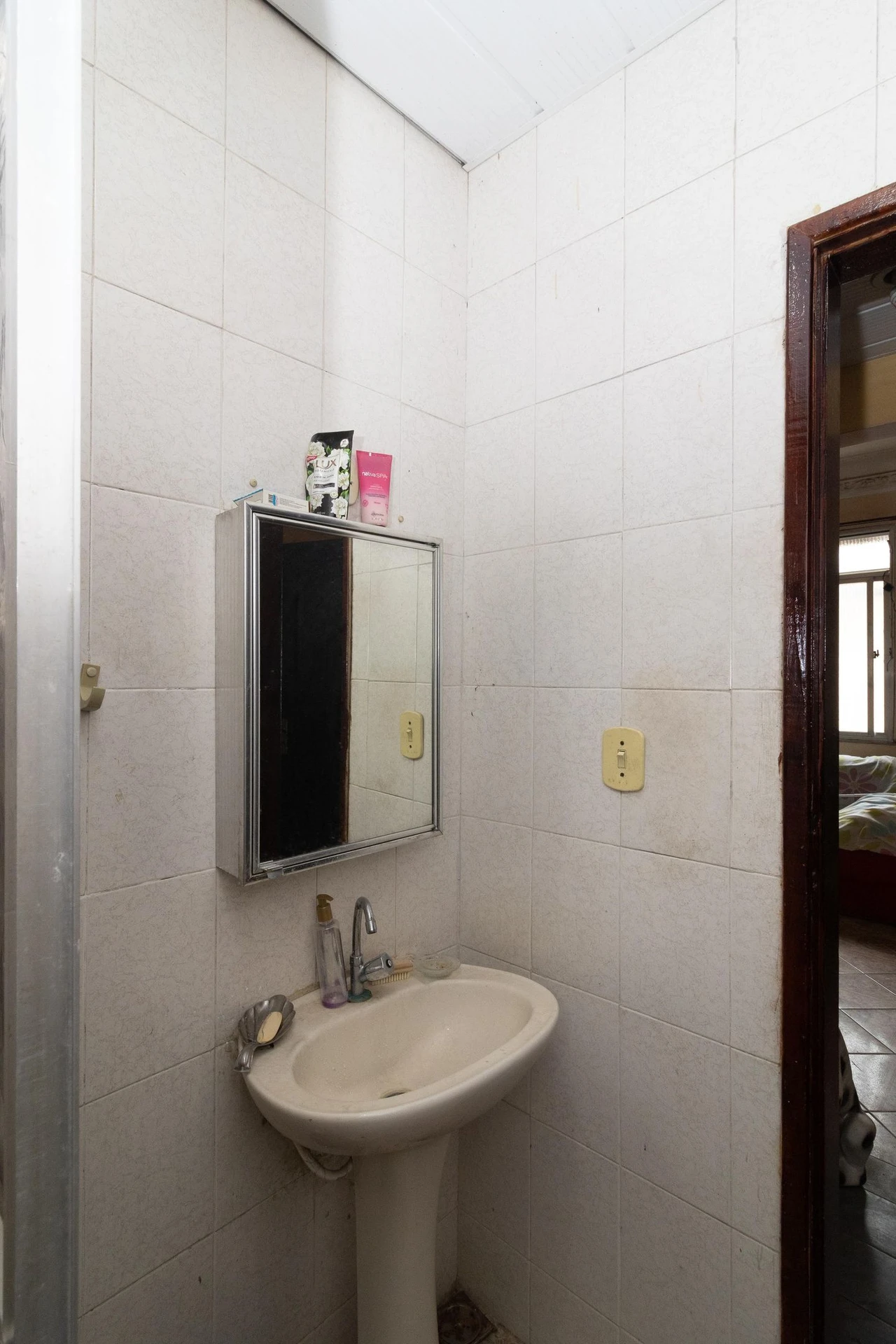 Apartamento mobiliado com 2 quartos e cozinha a gás — photo 25