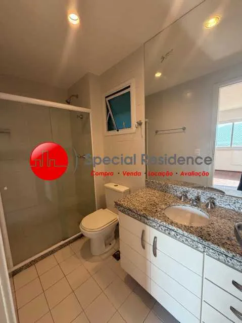 3 quartos e vista para as montanhas: apartamento de 95 m² — photo 13