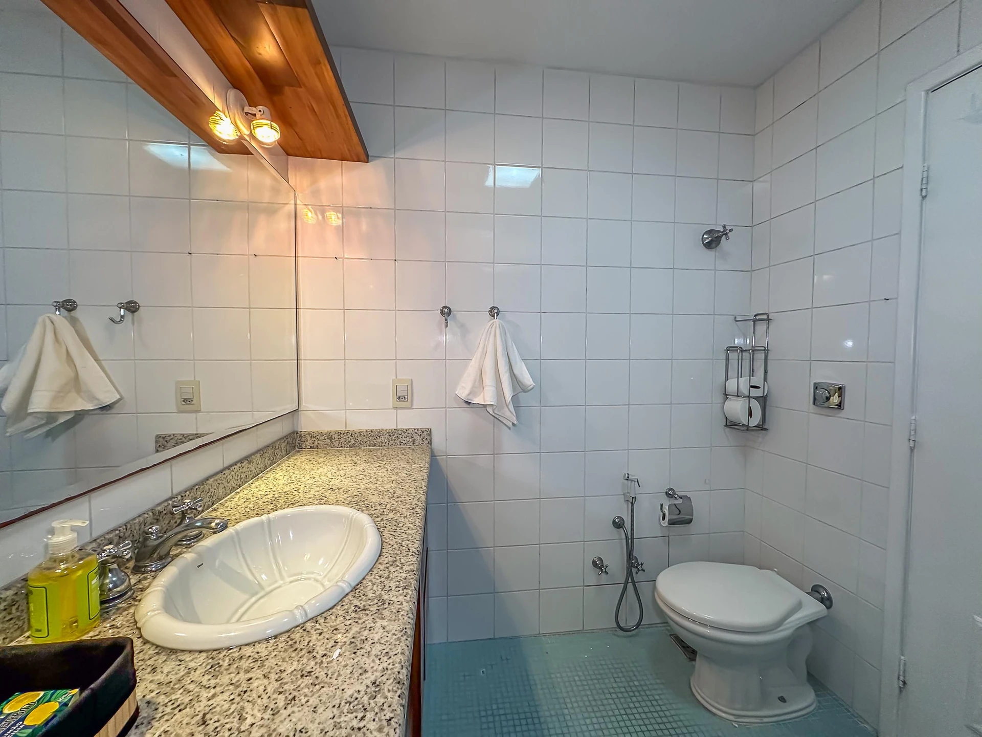 Furnished 2-bedroom apartment with open views — photo 41