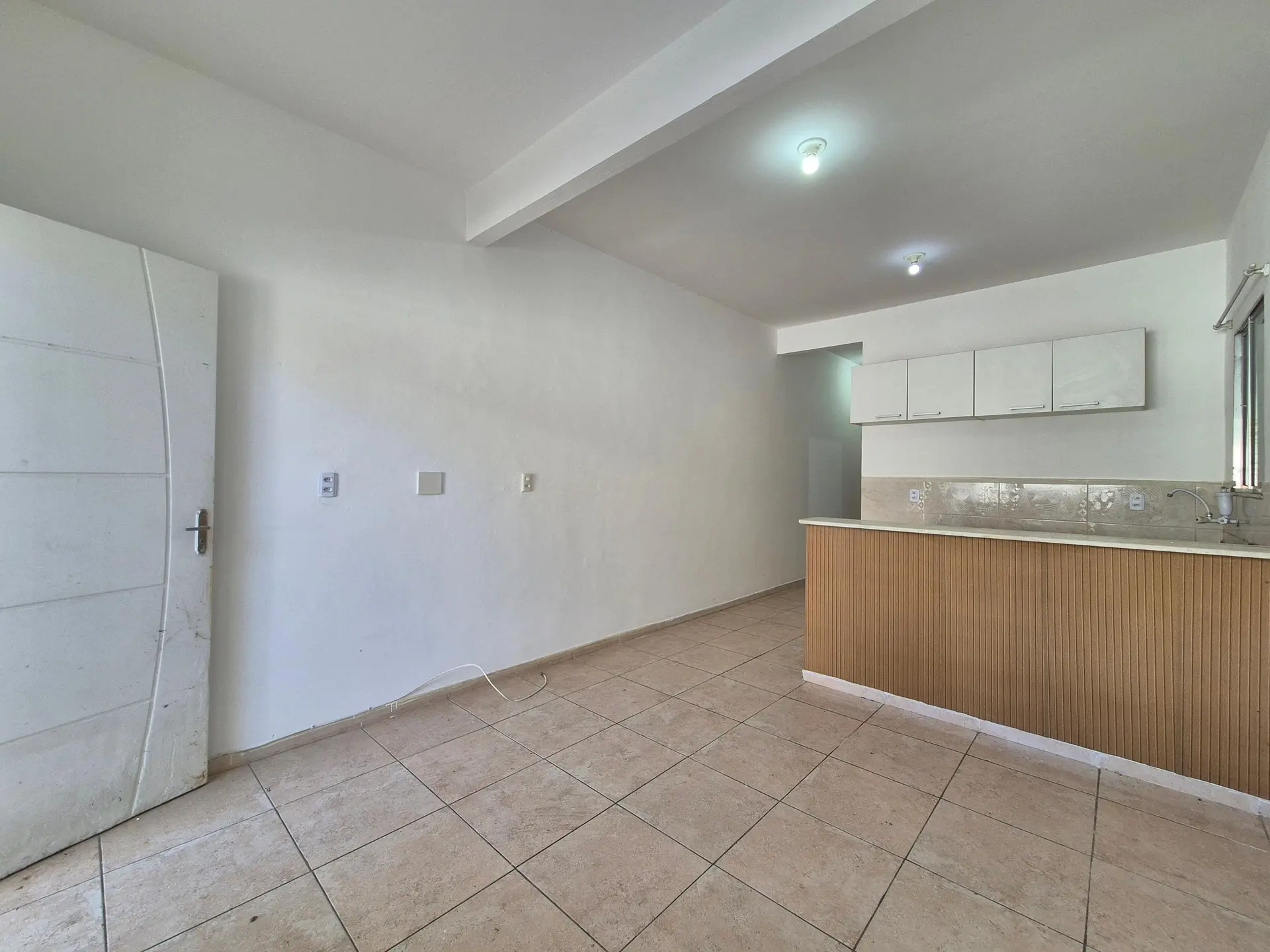 2-bedroom apartment with an open-plan kitchen — photo 5