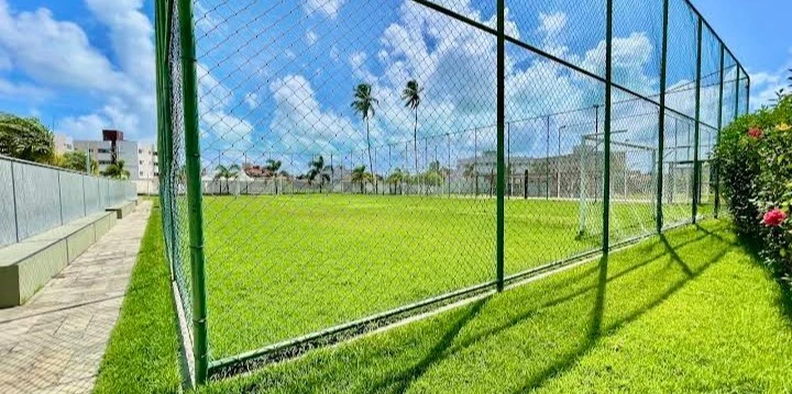 3-bedroom house with a garden in João Pessoa — photo 22