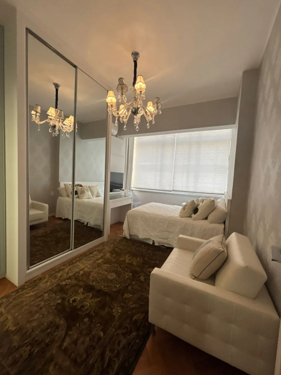 Apartamento mobiliado com 3 quartos e cozinha a gás — photo 19