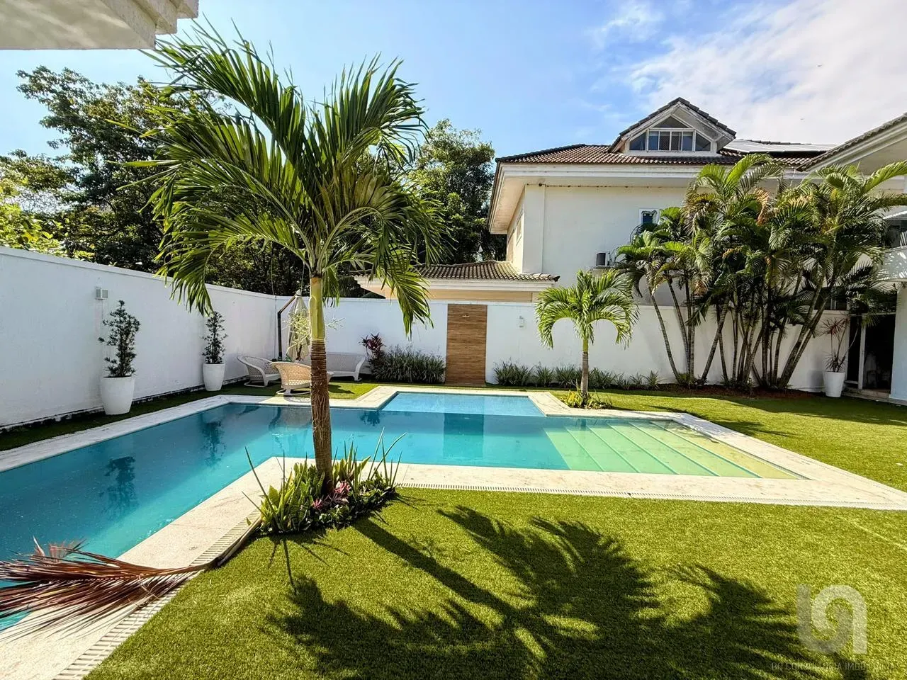 House with 4 bedrooms and 5 baths, 740 m² and 3 parking — photo 13