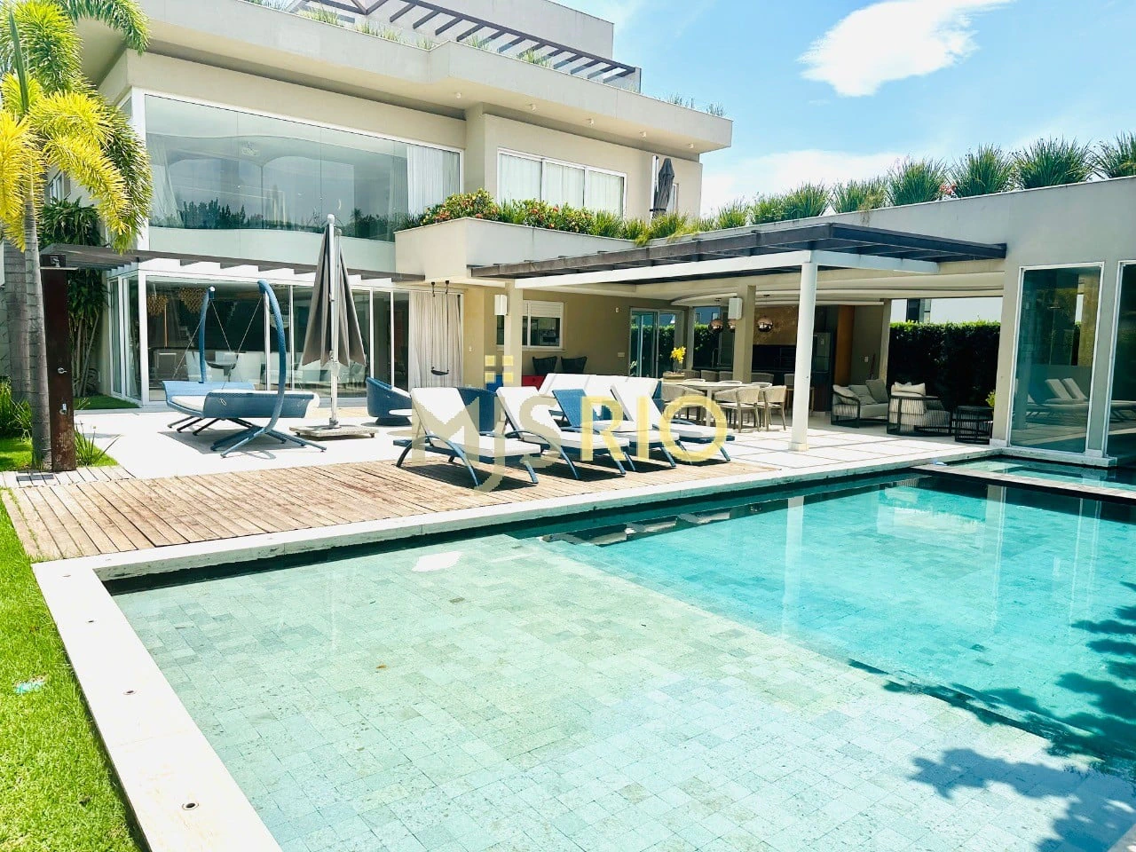 Casa con espacio de home office en Rio de Janeiro — photo 7