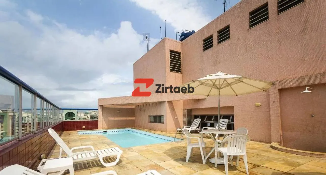 73 m² apartment with 2 bedrooms and balcony on the 13th — photo 22