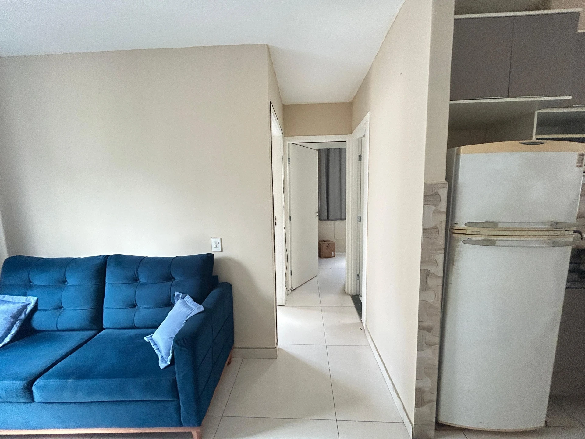 Квартира 40 м² с рабочим местом и стиральной машиной — photo 29