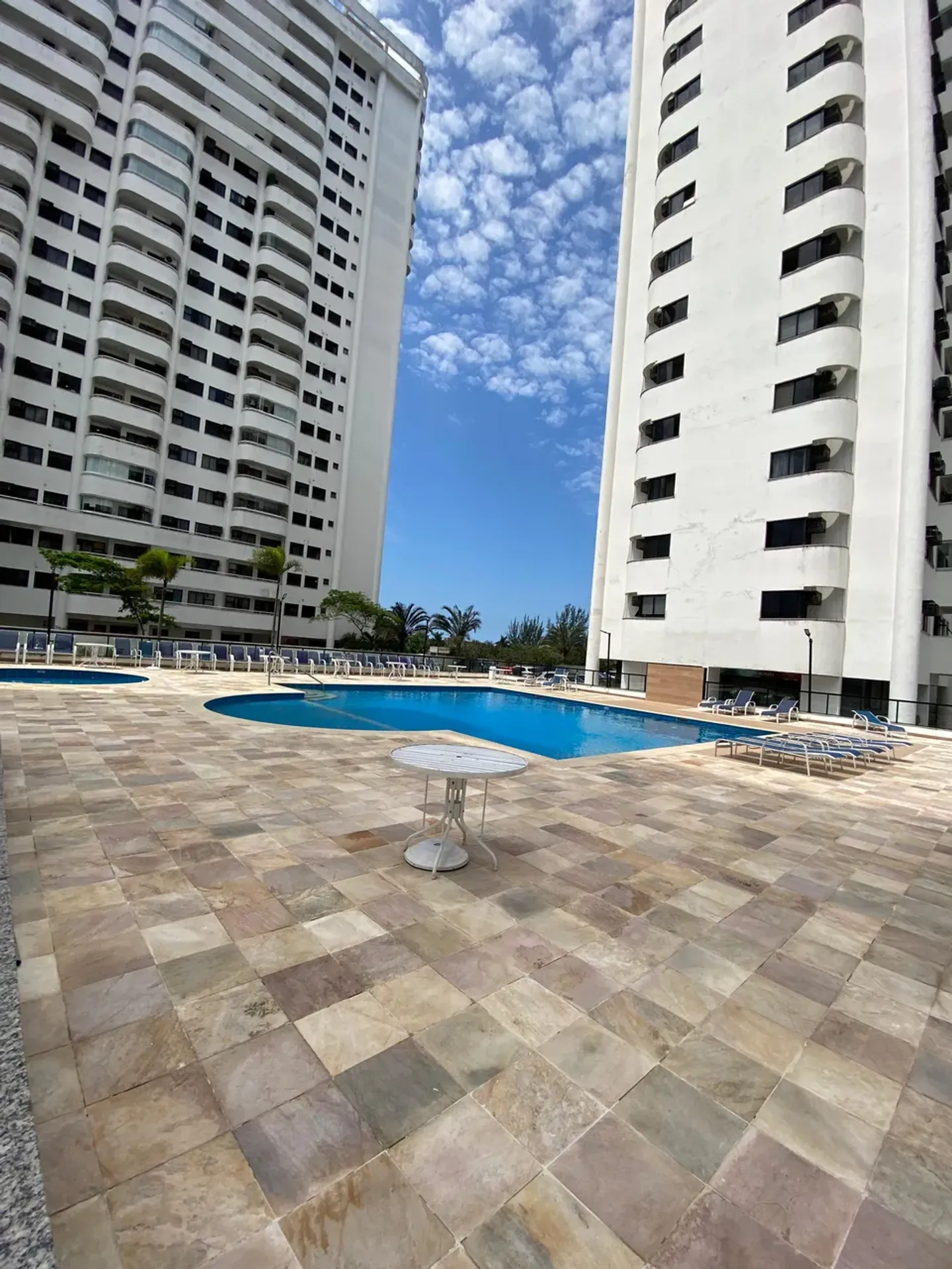 Departamento de 3 dormitorios en edificio con piscina — photo 19