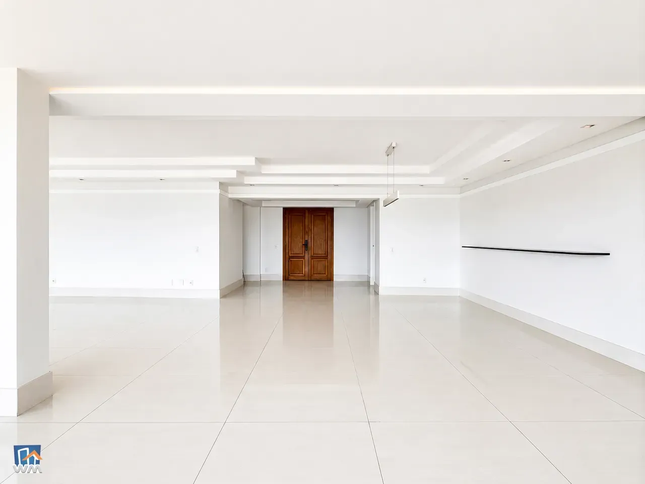 Apartamento de 4 quartos com 315 m² e varanda envidraçada — photo 13