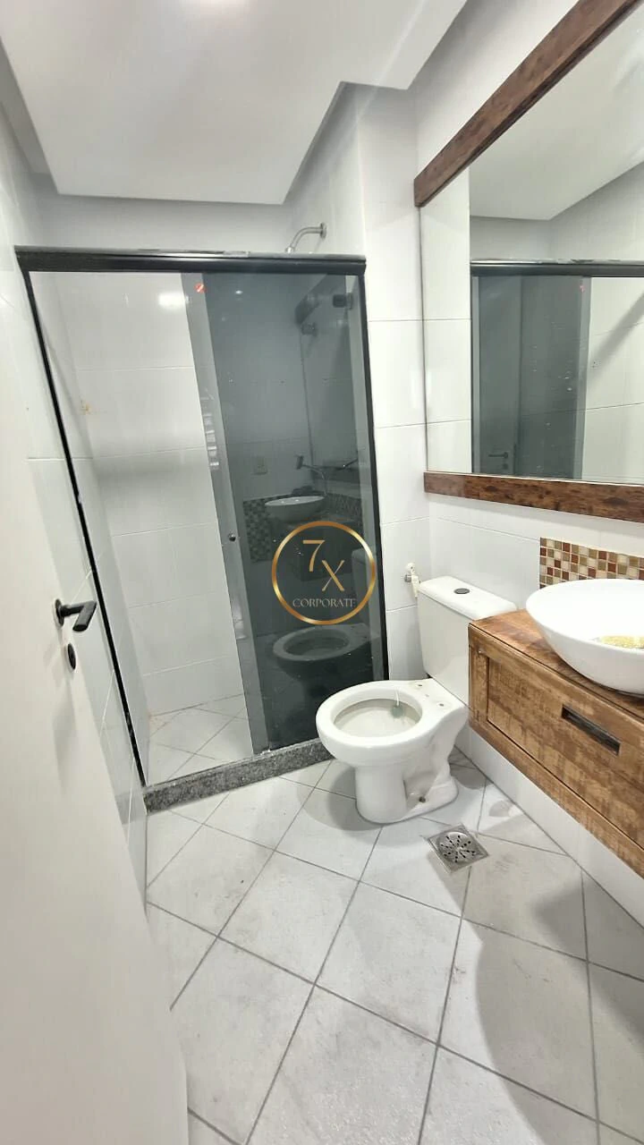 Застеклённый балкон и 2 спальни: квартира 70 м² — photo 15