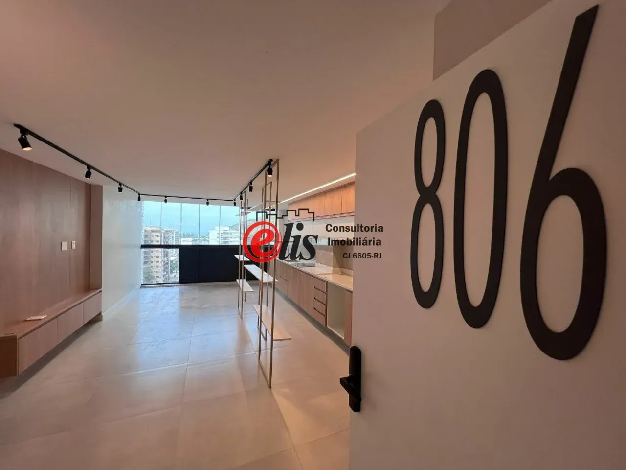 Apartment, 75 m², with floor-to-ceiling windows — photo 19