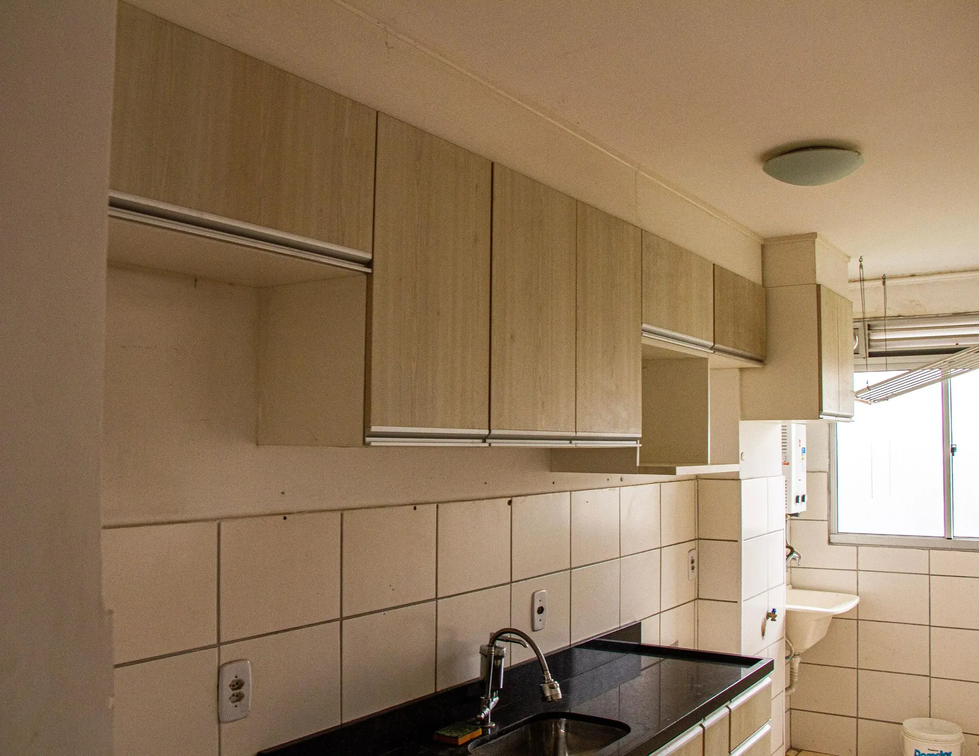 Rental apartment with 2 bedrooms and 1 bathroom — photo 2