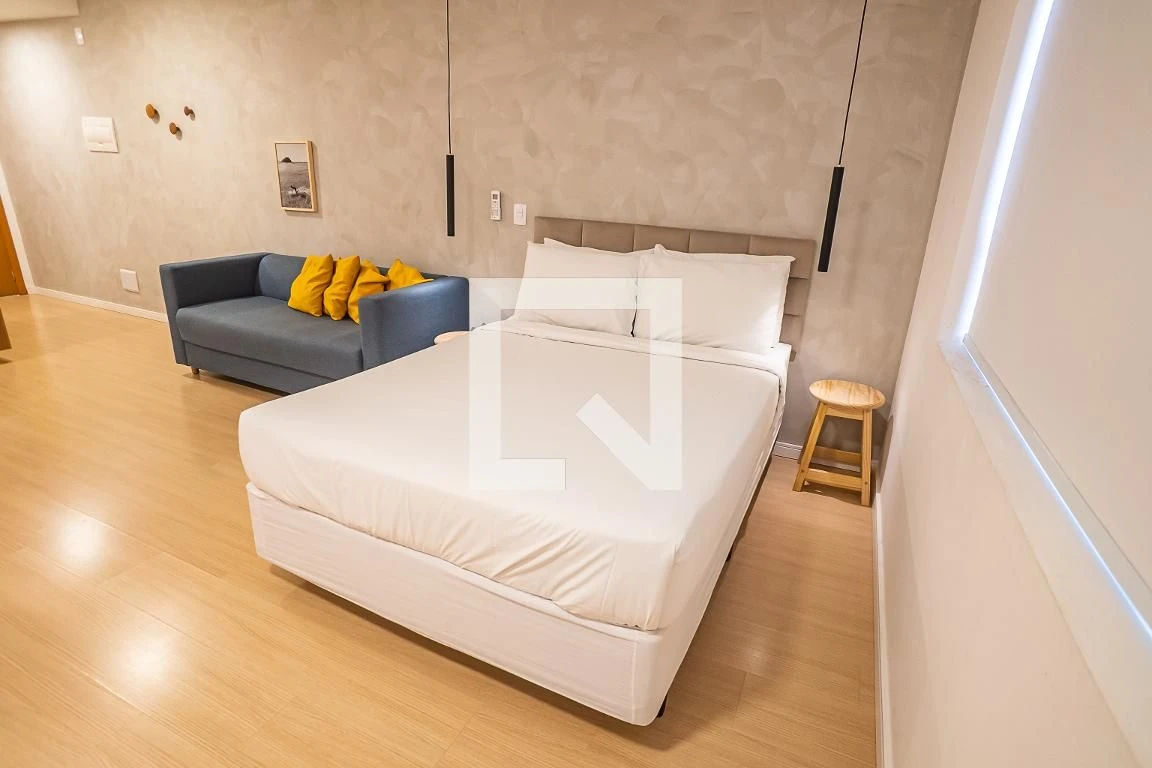 Studio mobiliado em condomínio com sauna — photo 5