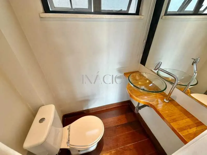 Apartamento de 350 m² com churrasqueira privativa e banheira — photo 11