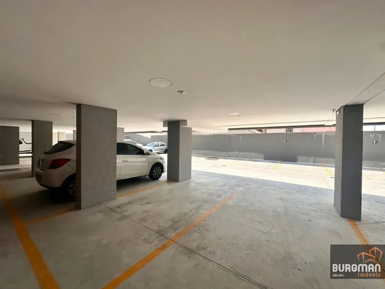 121 m² apartment with 2 bedrooms and 2 parking spaces — photo 16