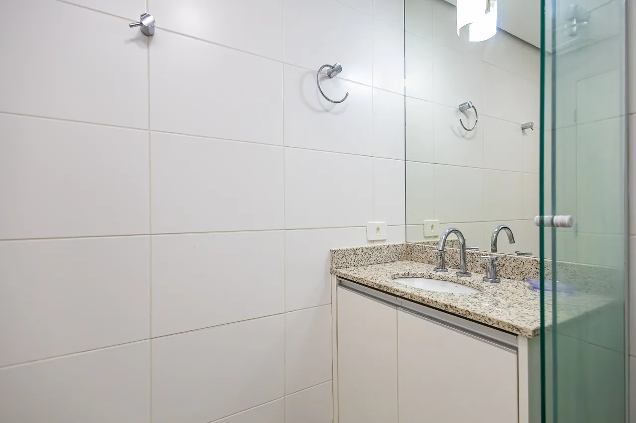 46 m² furnished studio with parking and suite — photo 13