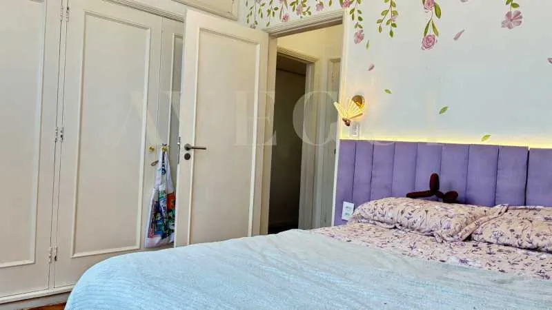 Гардеробна та 3 спальні: квартира 215 м² — photo 22
