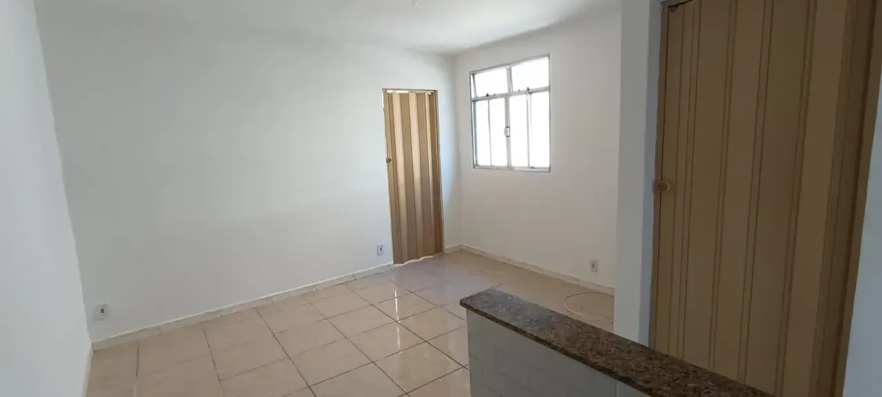 1-bedroom apartment with a gas stove kitchen — photo 6