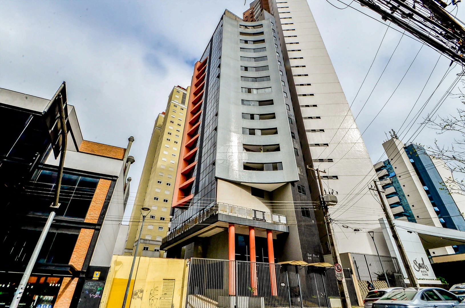 Apartamento de 1 quarto com micro-ondas e 56 m² — photo 4
