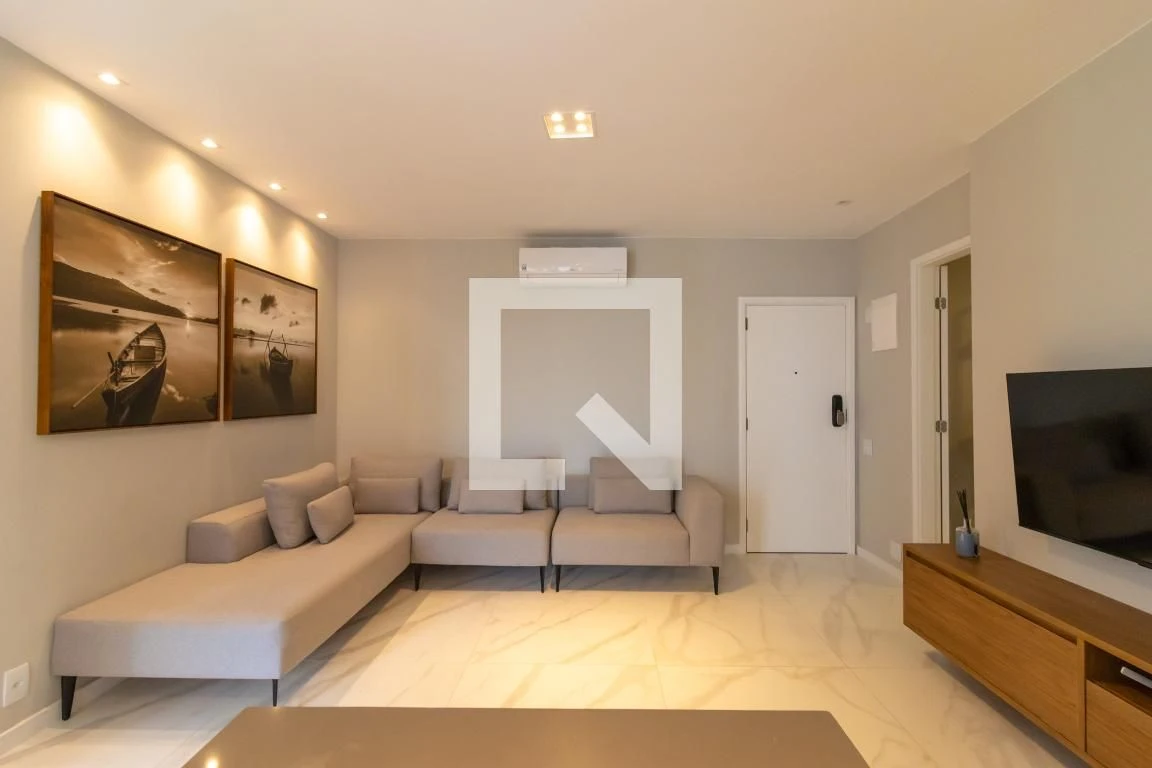 Apartamento mobiliado com 2 quartos e piscina no condomínio — photo 16