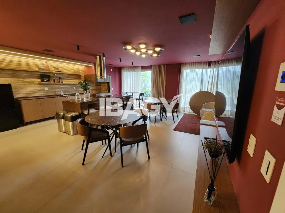 Furnished apartment, 116 m², with a grill on the balcony — photo 27