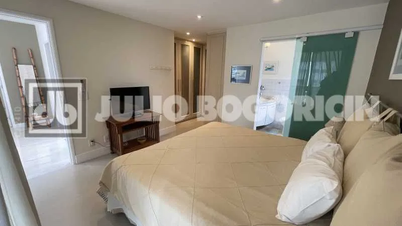 Apartamento mobiliado, 273 m², com varanda envidraçada — photo 25