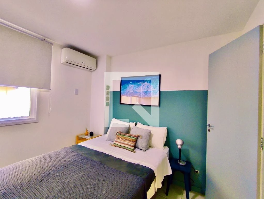 Furnished 1-bedroom apartment with open kitchen — photo 5