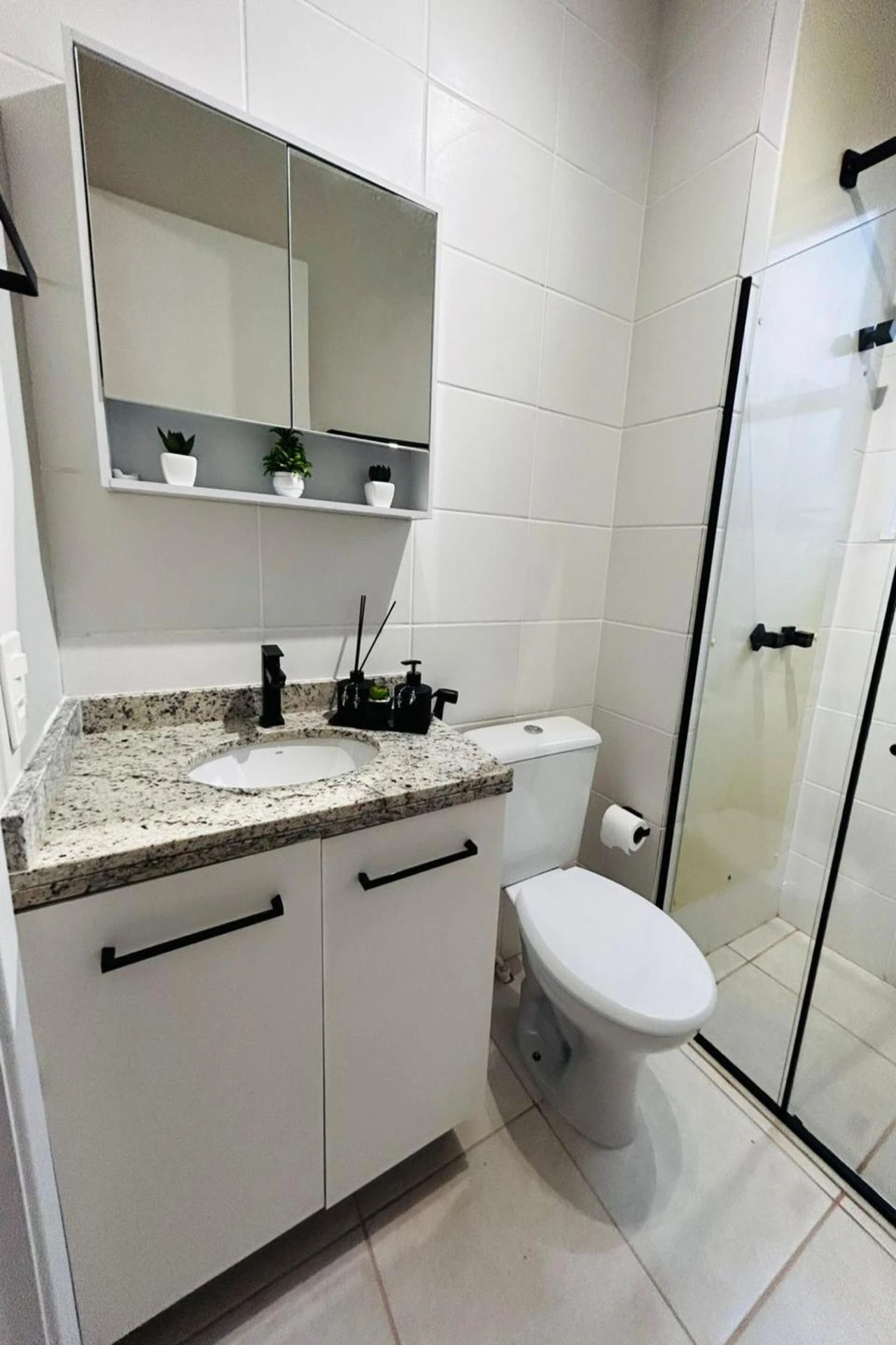 2 quartos e espaço de home office: apartamento de 45 m² — photo 14