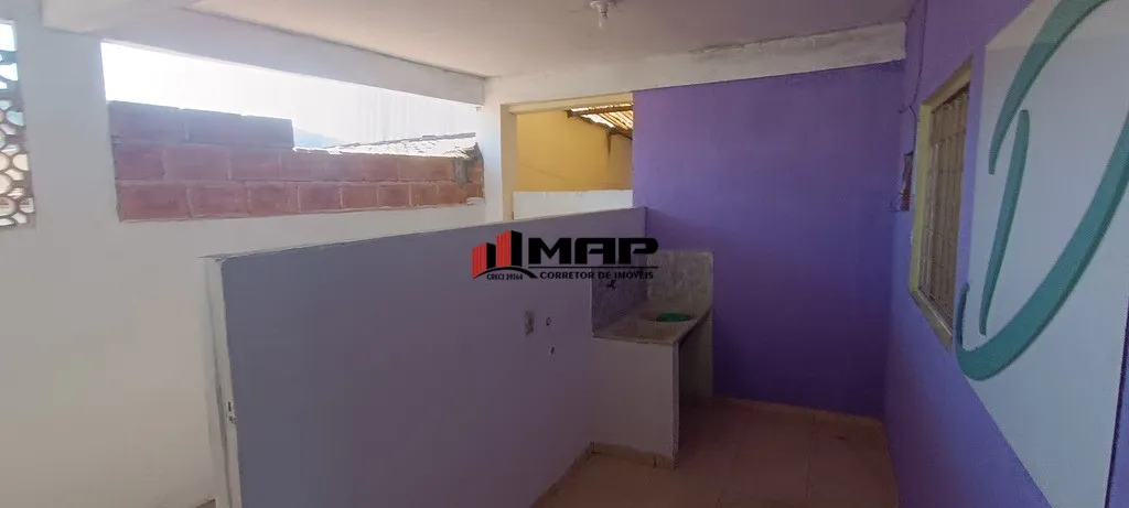 Apartment-style sobrado with 1 bedroom and 1 bathroom — photo 11