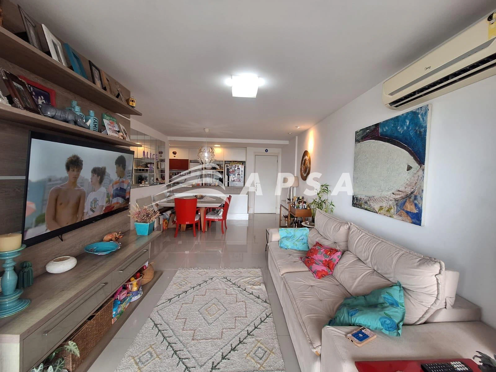 Apartamento com espaço de home office, Barra Olímpica — photo 14