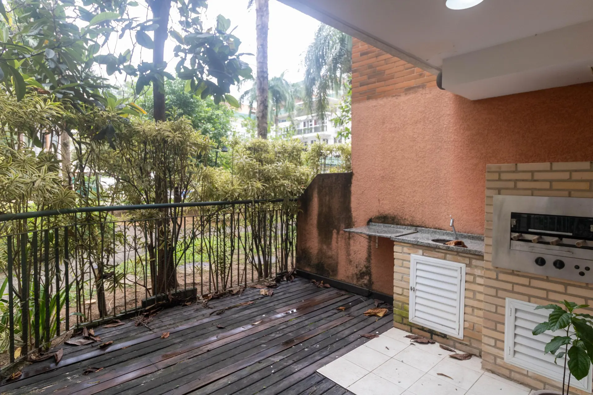 3-bedroom apartment with a private BBQ in Rio de Janeiro — photo 7