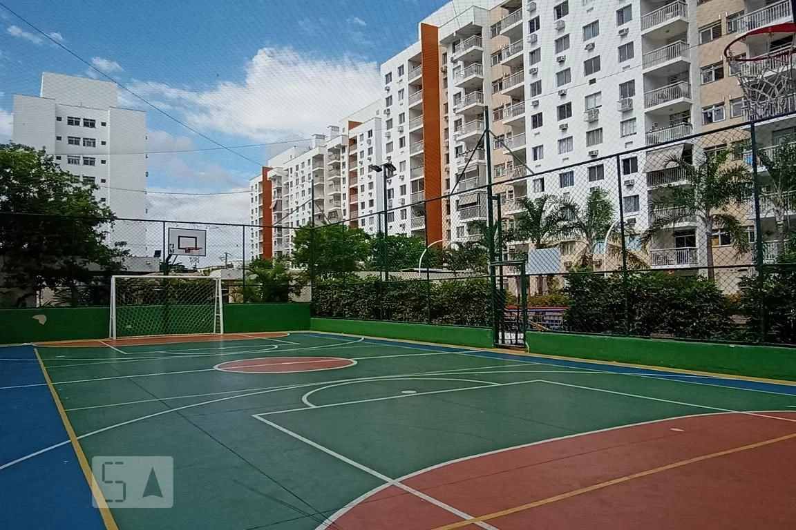 Lavadora y 2 dormitorios: departamento de 48 m² — photo 32