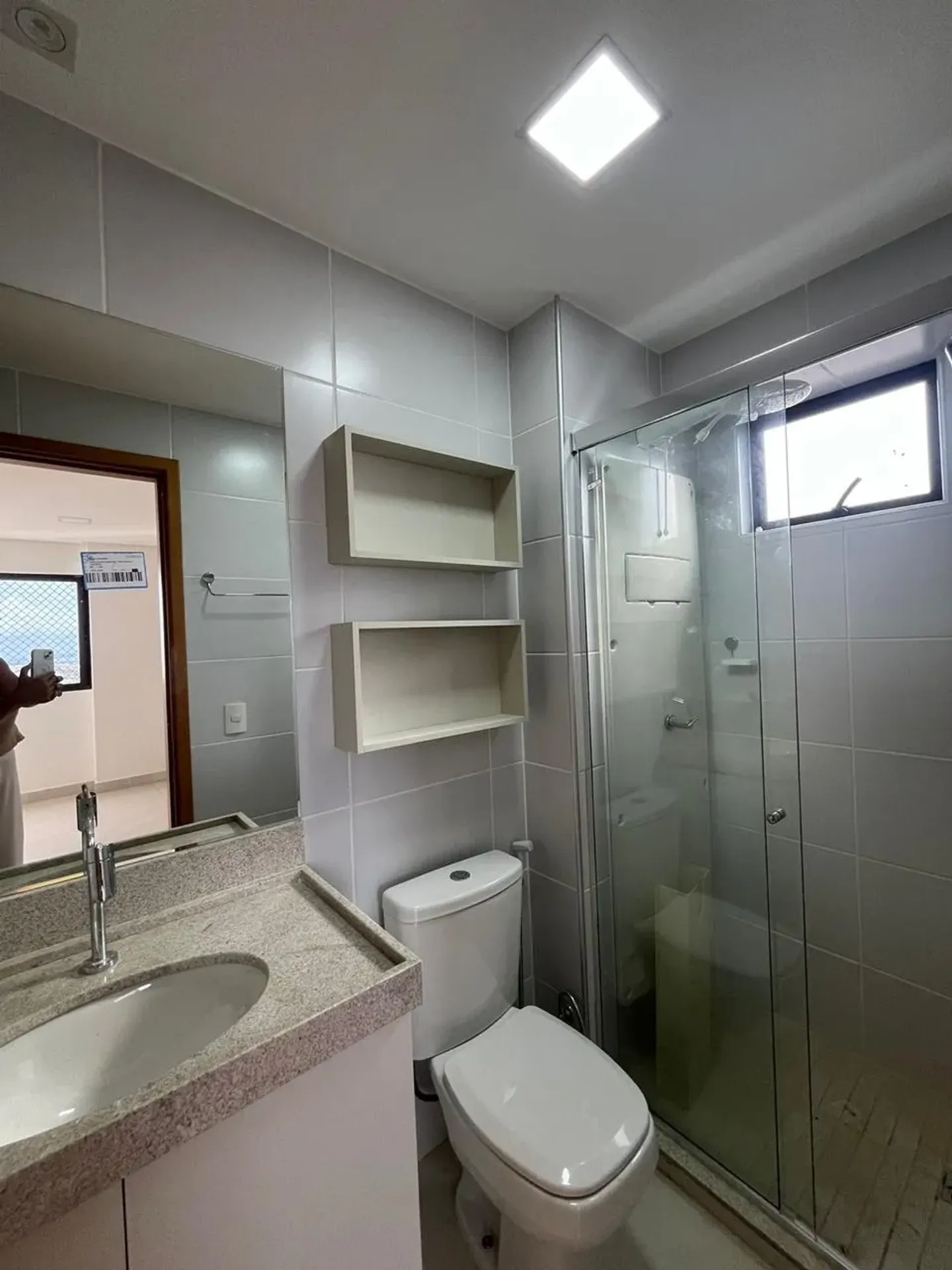 Квартира 90 м² с видом на воду и панорамными окнами — photo 17