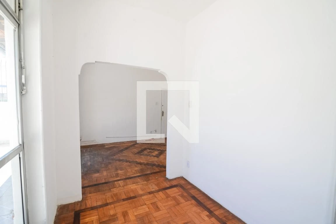 Apartamento com piso de madeira ou laminado, Maracanã — photo 21