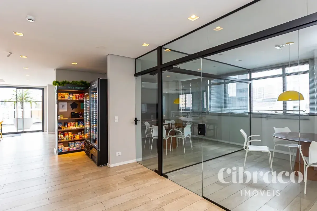 Studio mobiliado de 61 m² com 1 quarto e 1 vaga — photo 44