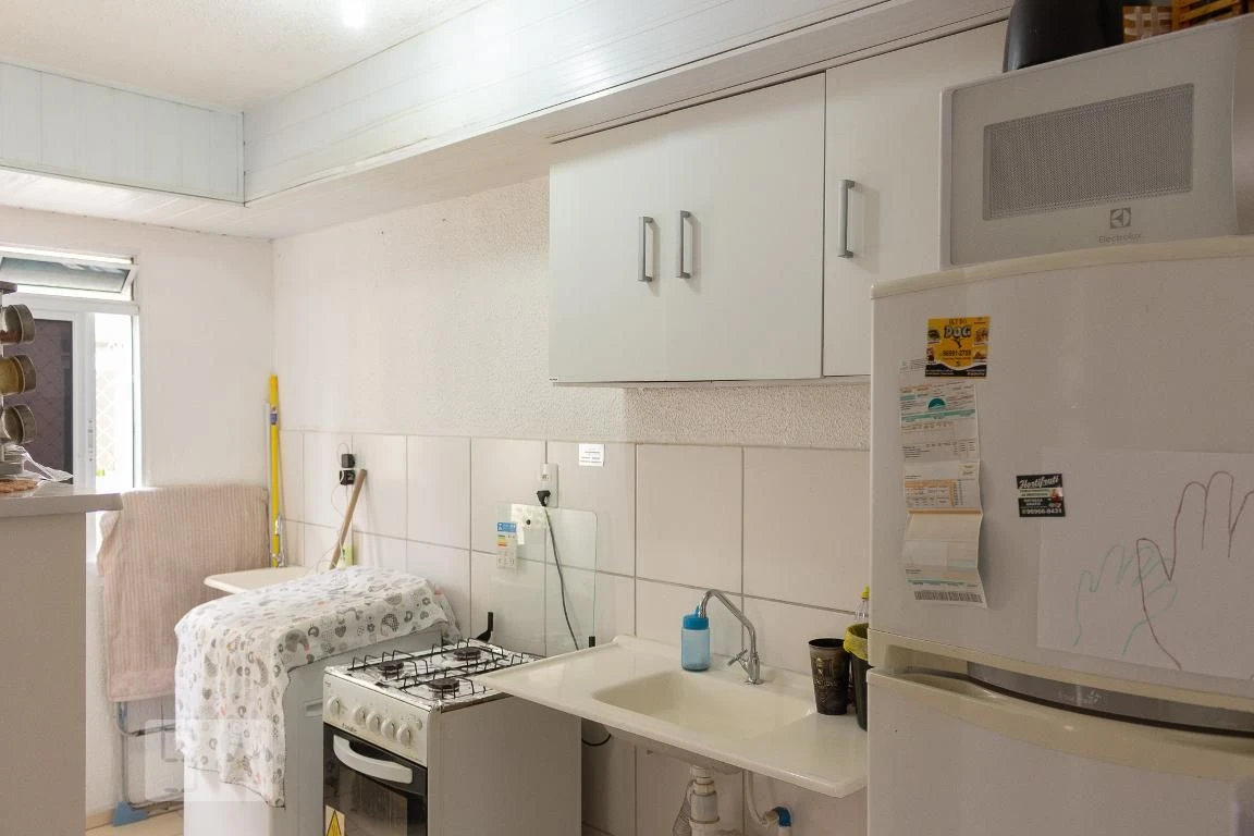 Furnished apartment, 42 m², with a washing machine — photo 19