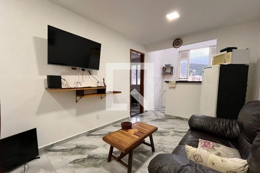 Furnished apartment, 60 m², with a mountain view — photo 6