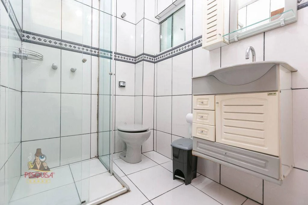 Furnished one-bedroom, 23 m² apartment in Curitiba — photo 8