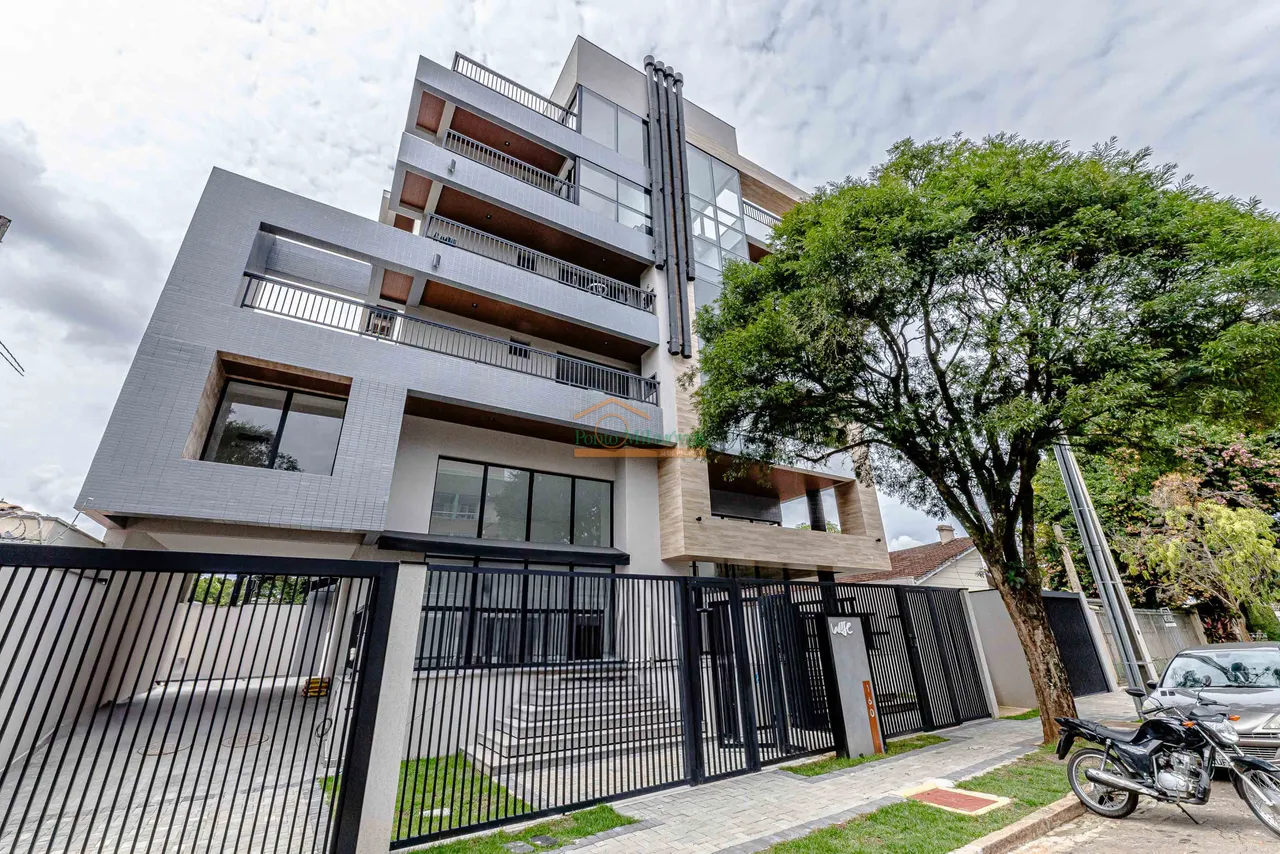 36 m² 1-bedroom apartment with balcony and private BBQ