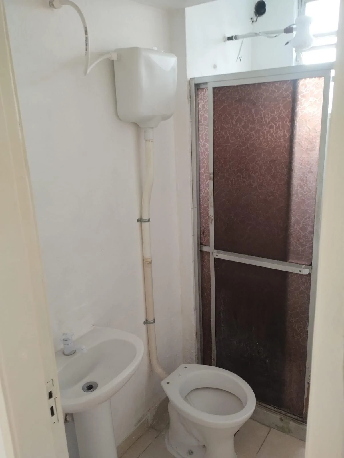 Unfurnished apartment with 2 bedrooms and 1 parking space — photo 4