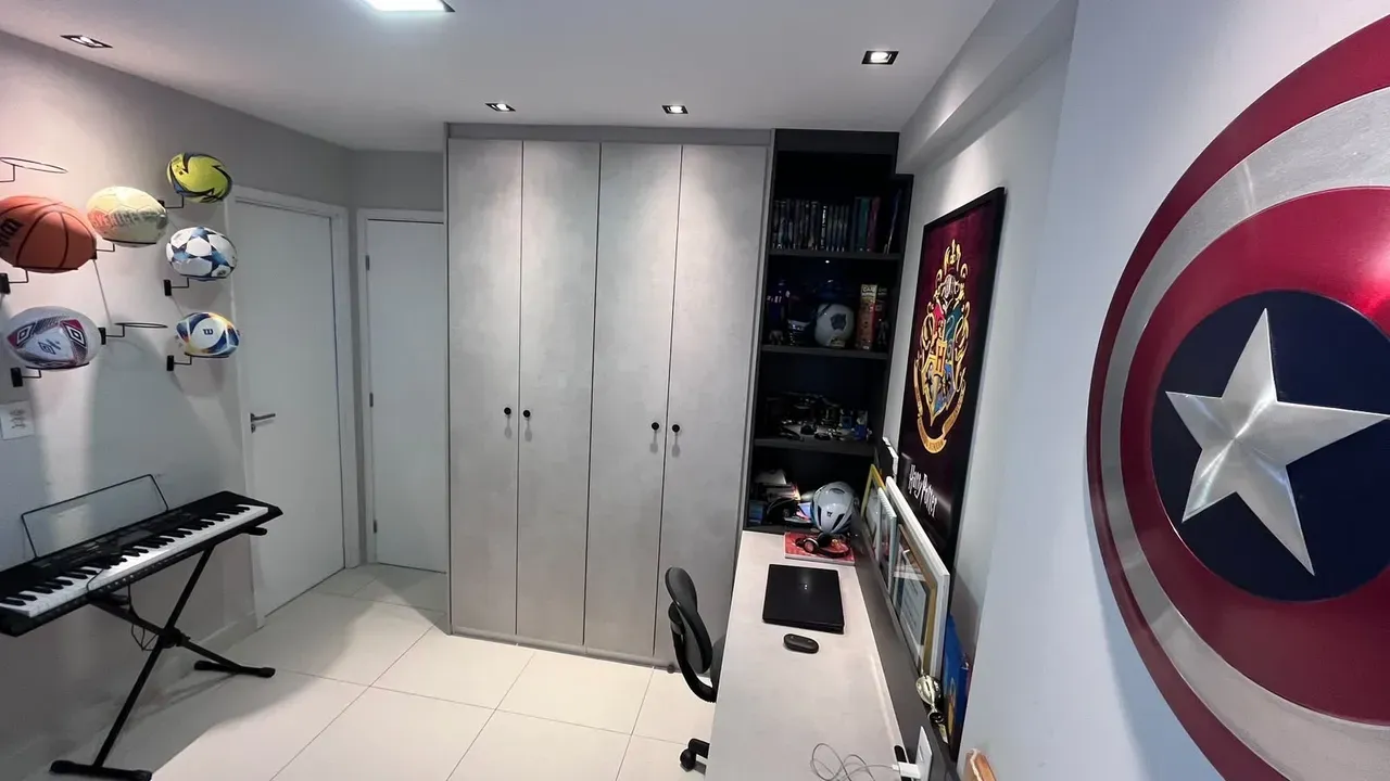 Furnished apartment, 96 m², with a dishwasher — photo 16
