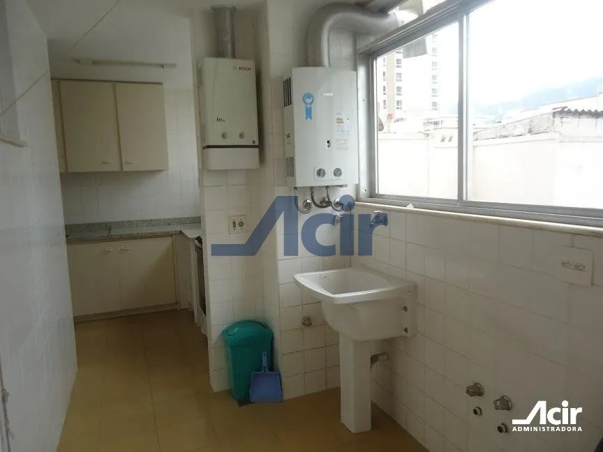 3-bedroom apartment with a water view in Rio de Janeiro — photo 2