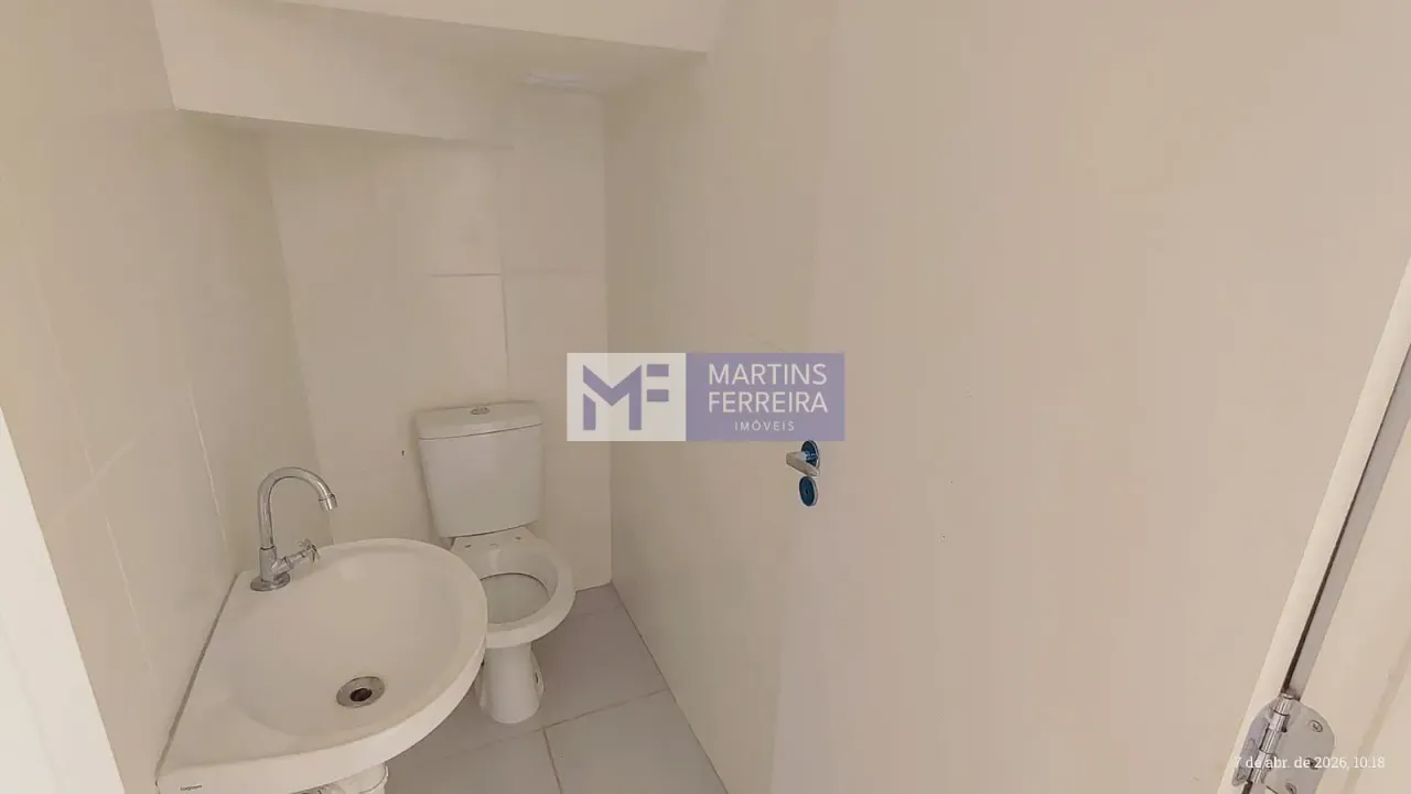 Rental house with 2 bedrooms and 2 bathrooms
